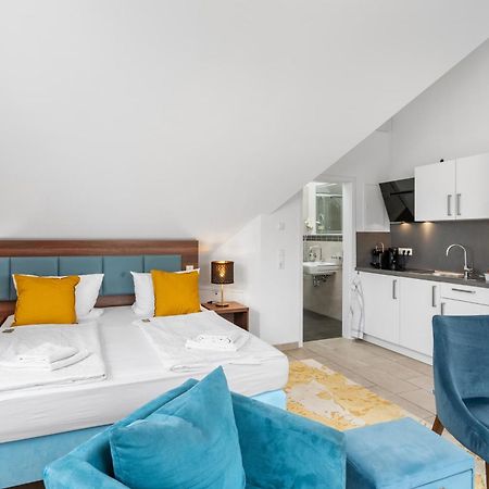 Hotel Amelie Chez Inez Radolfzell am Bodensee Exterior foto