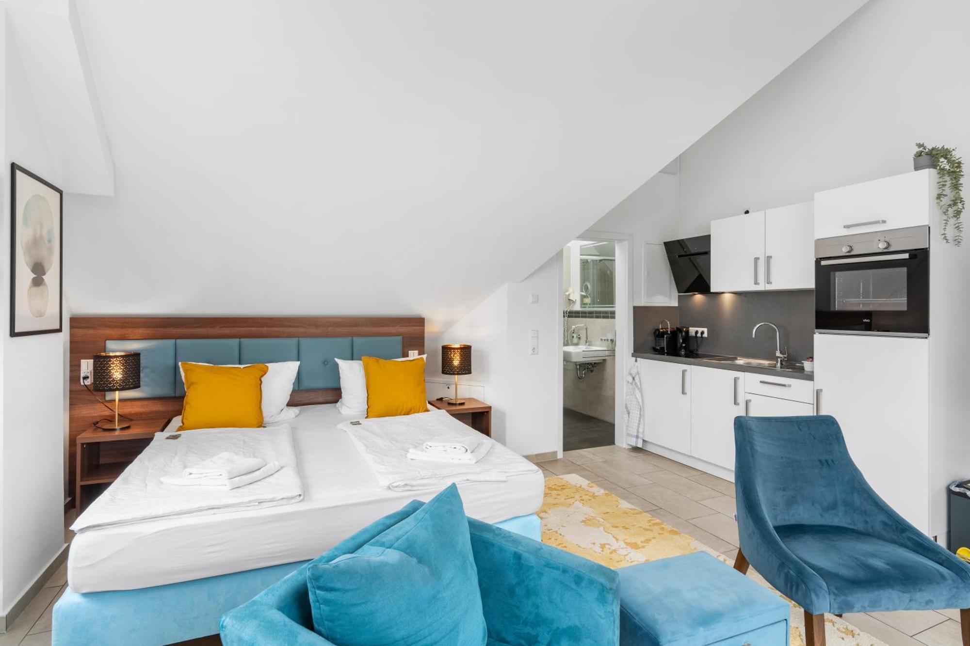 Hotel Amelie Chez Inez Radolfzell am Bodensee Exterior foto