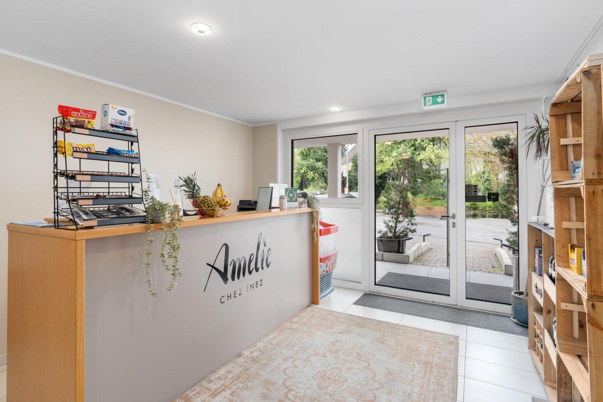 Hotel Amelie Chez Inez Radolfzell am Bodensee Exterior foto