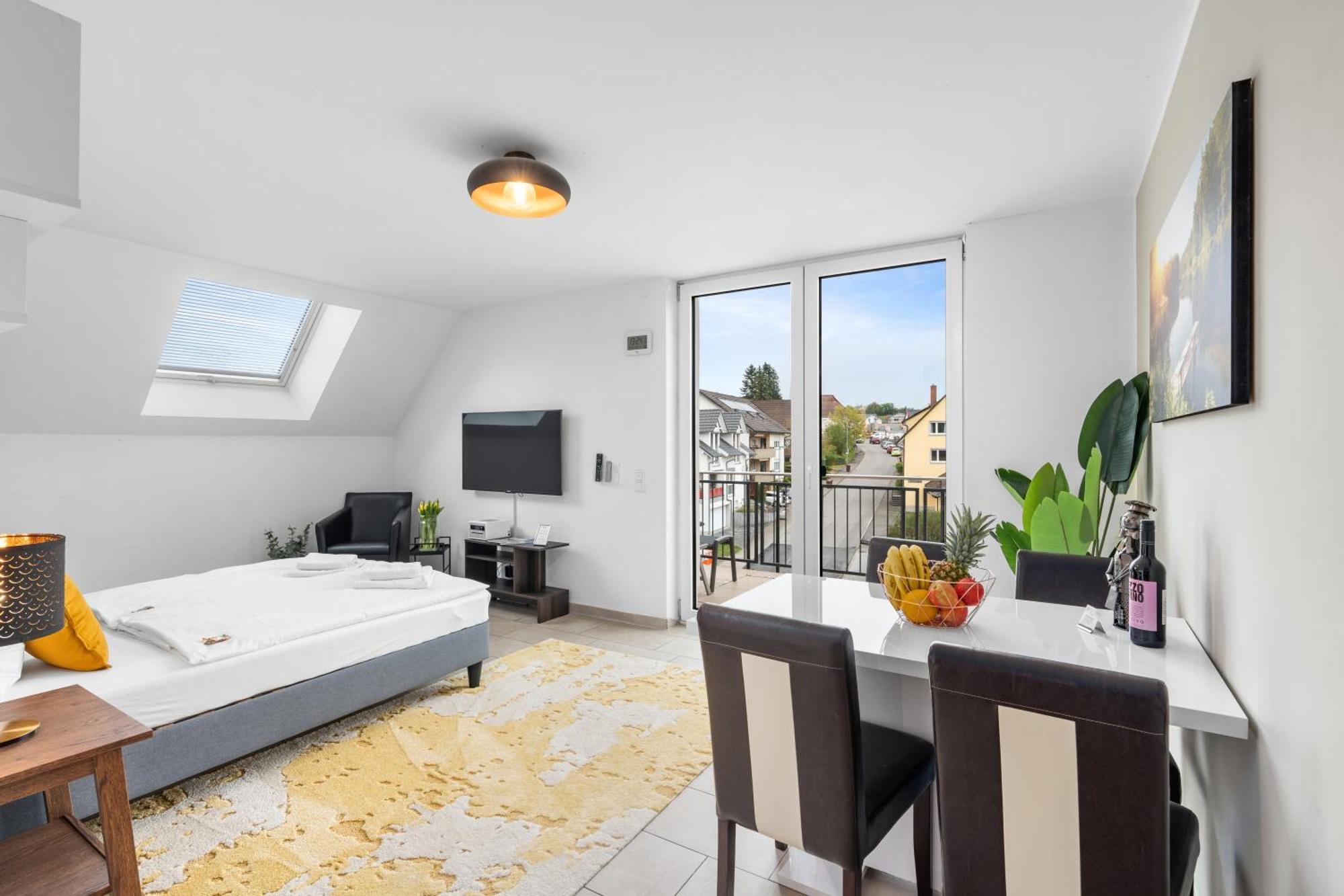 Hotel Amelie Chez Inez Radolfzell am Bodensee Exterior foto