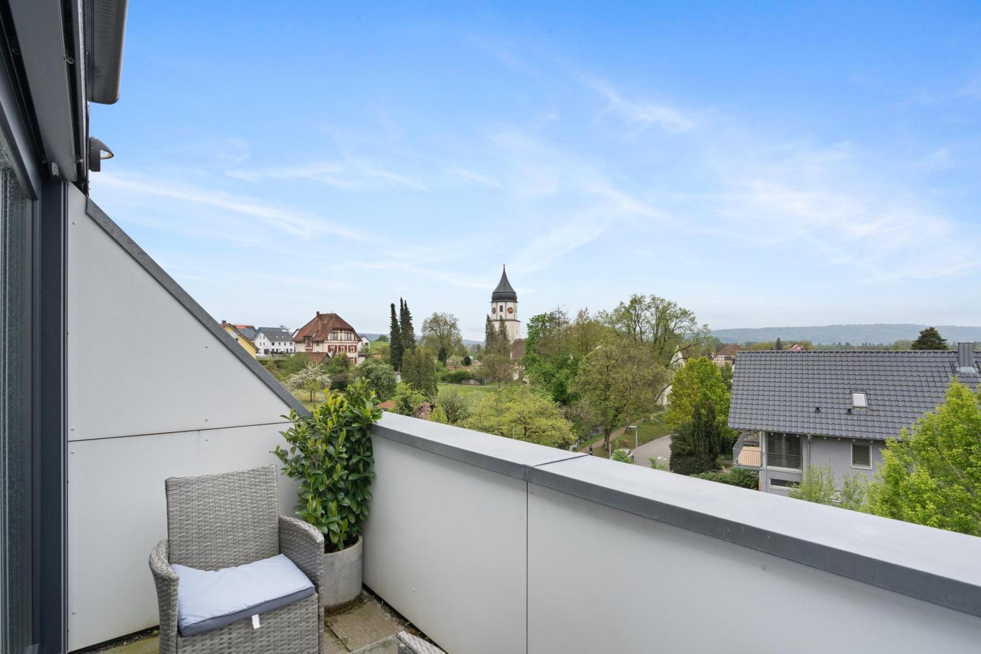Hotel Amelie Chez Inez Radolfzell am Bodensee Exterior foto